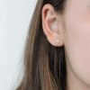 Gifts GEORGE THOMPSON | The Star Diamond Stud Earrings